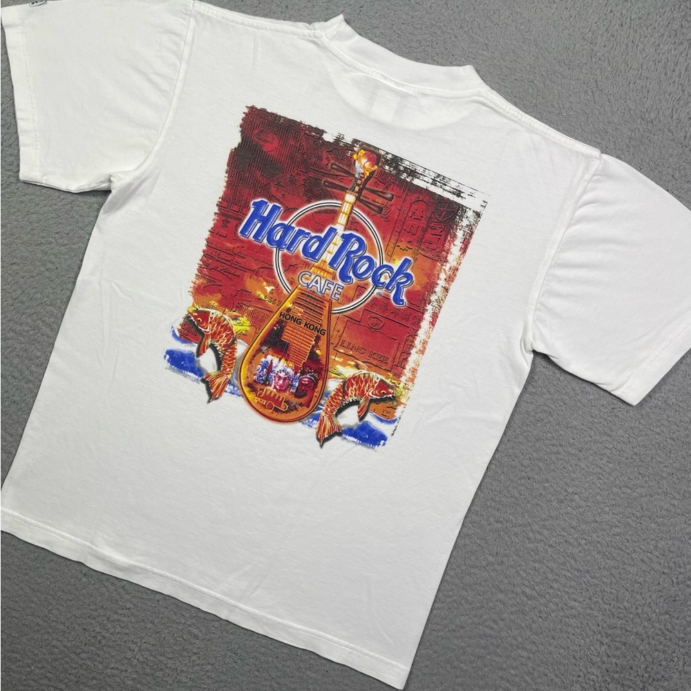 Vintage Hard Rock‎ Cafe Hong Kong T-shirt